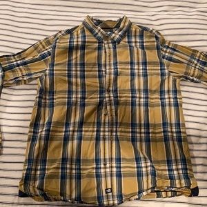 The North Face Cotton Flannel